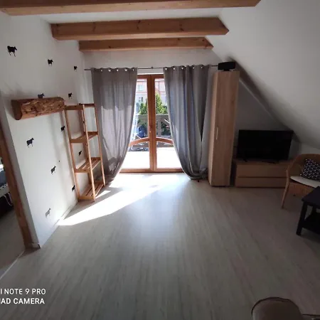 Bed and breakfast Gosciniec