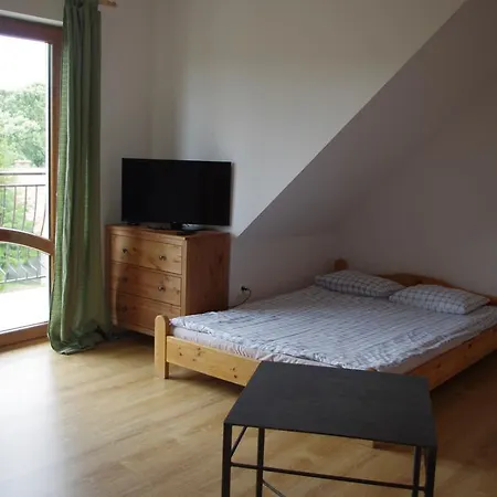 Bed and breakfast Gosciniec 3*