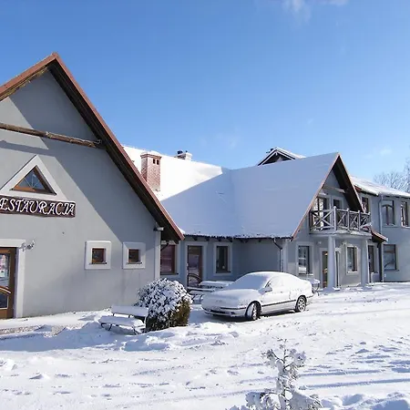 Gosciniec 3* Wydminy