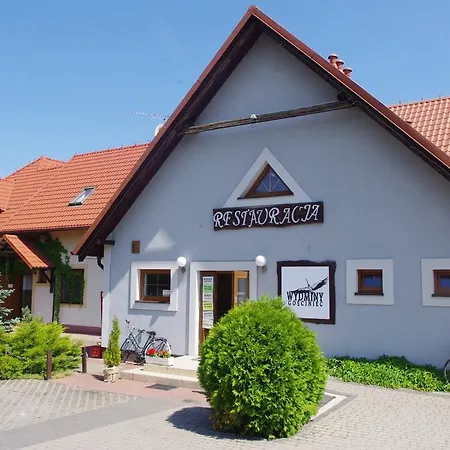 Bed and breakfast Gosciniec 3*