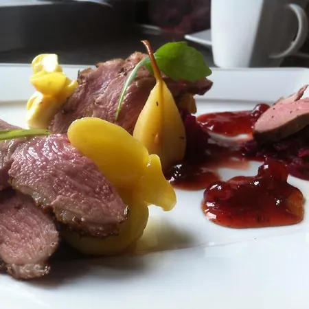 Gosciniec Bed and breakfast