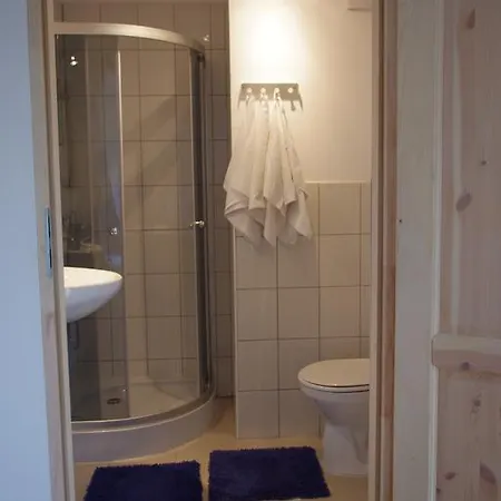 Gosciniec Bed and breakfast Wydminy