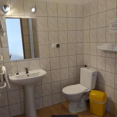 Nocleg ze śniadaniem Gosciniec