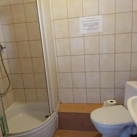 Gosciniec Bed and breakfast