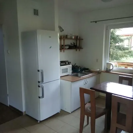 Bed and breakfast Gosciniec Wydminy