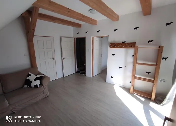 Bed & Breakfast Gosciniec Wydminy