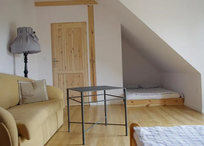 Gosciniec Bed & Breakfast Wydminy