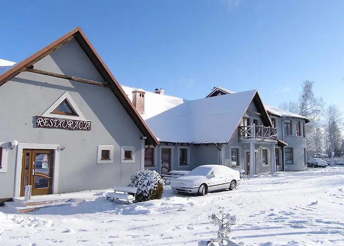 Gosciniec 3* Wydminy