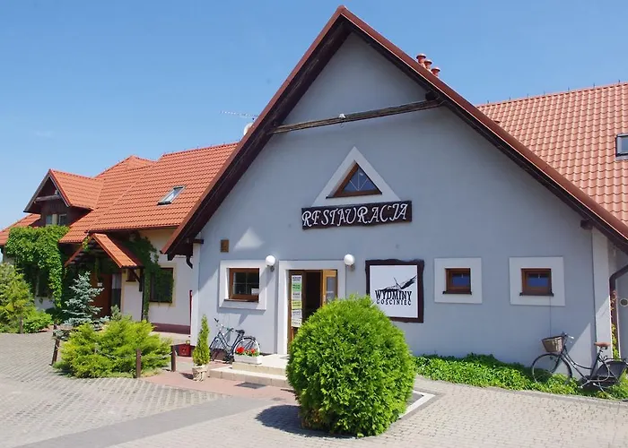 Bed & Breakfast Gosciniec 3*