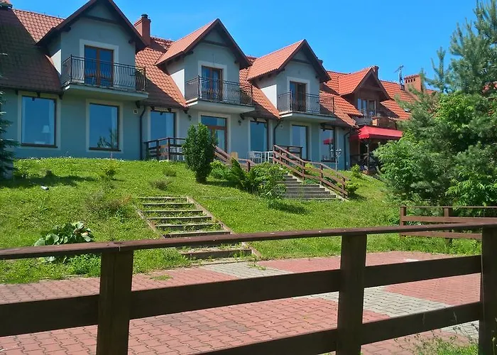 Bed & Breakfast Gosciniec Wydminy