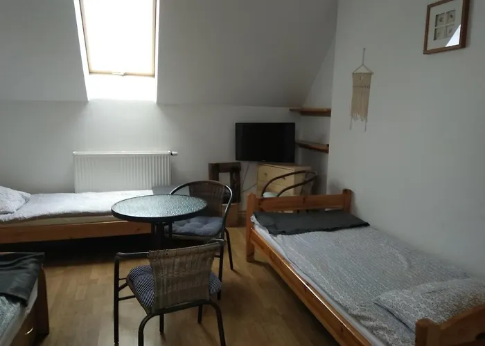 Gosciniec Bed & Breakfast Wydminy