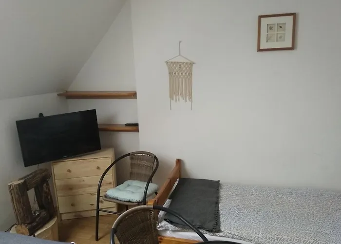 Bed & Breakfast Gosciniec Wydminy